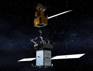 NASA's Restore-L Servicer utilizes SECO7